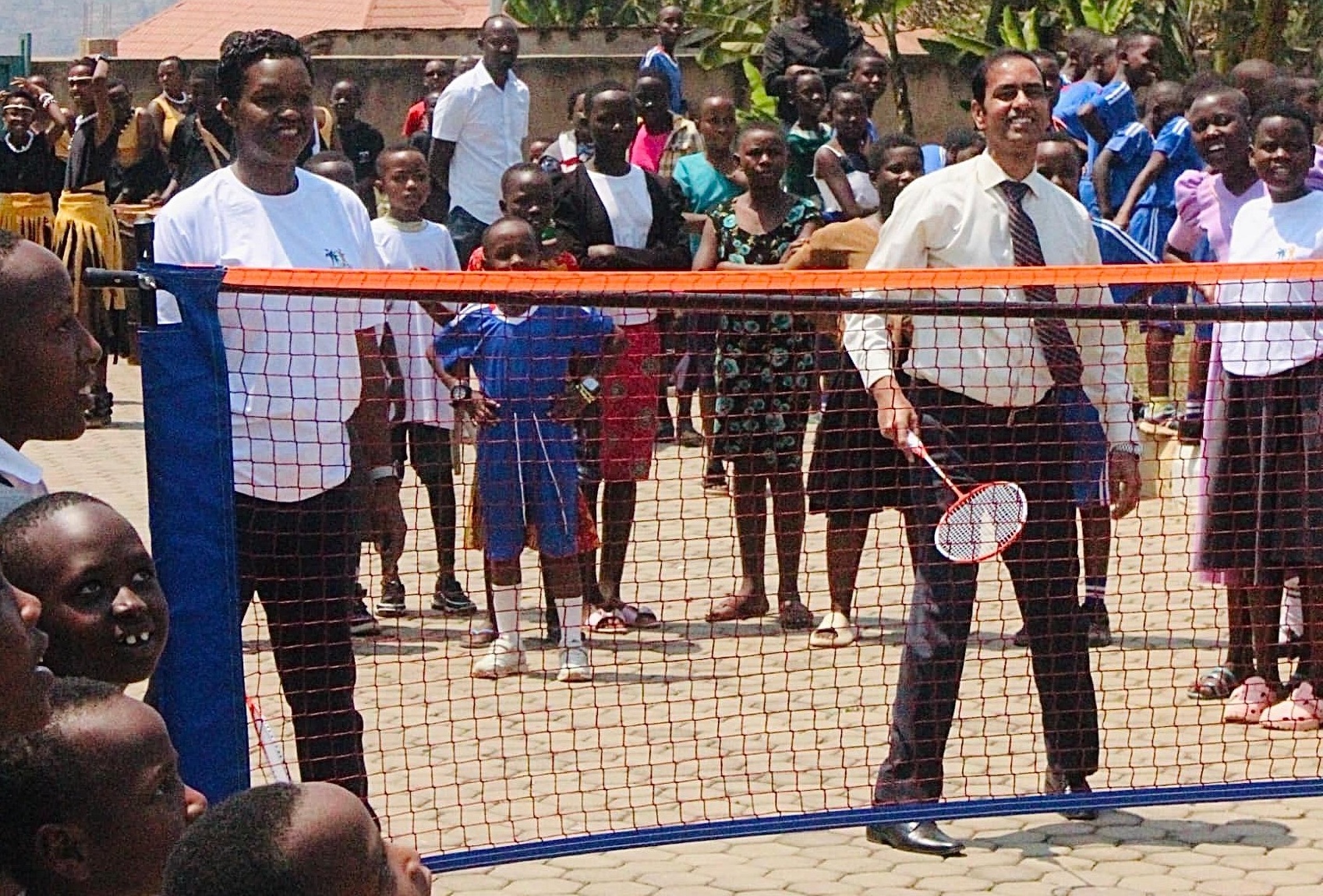 Community Sports Day